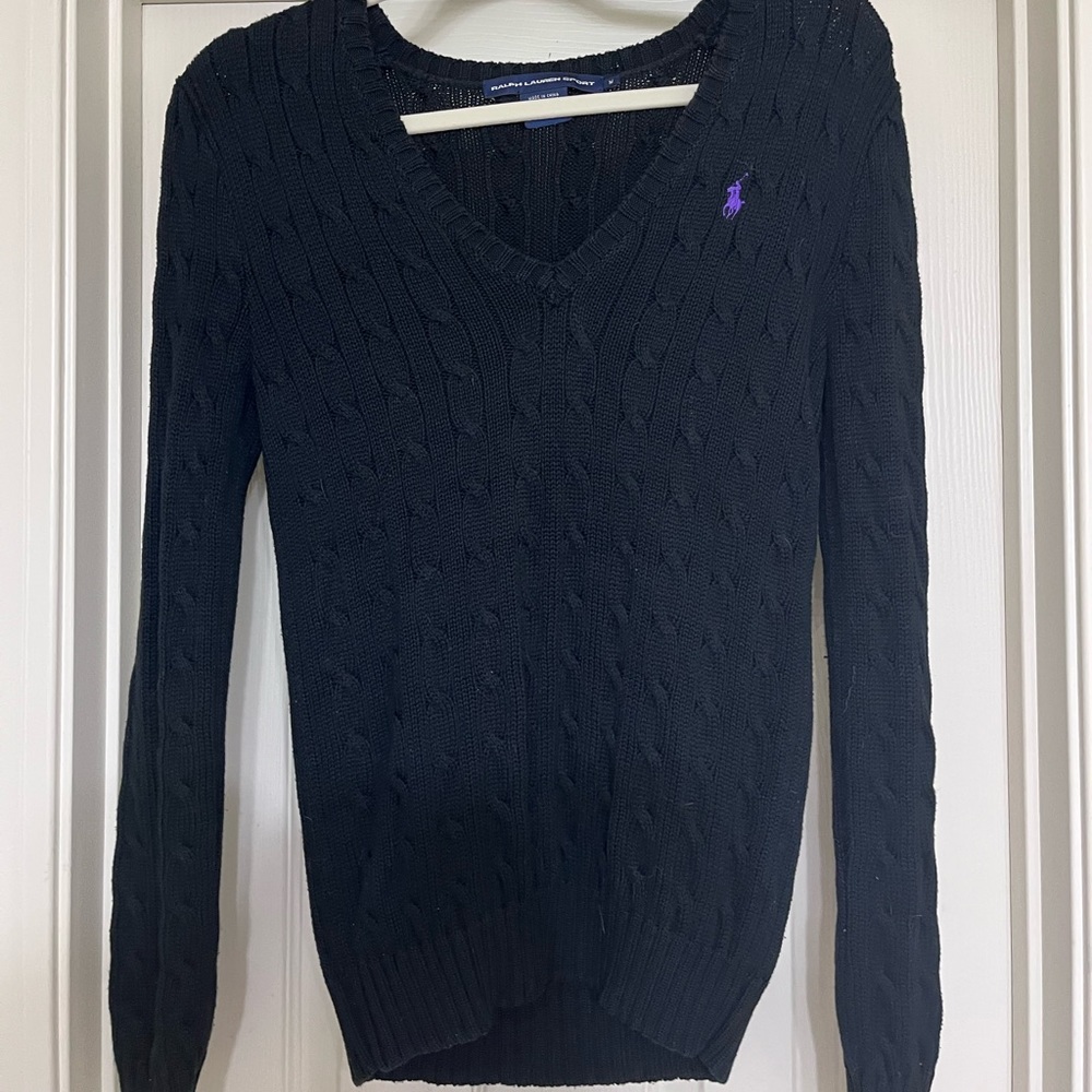 Ralph Lauren Polo V-neck Sweater